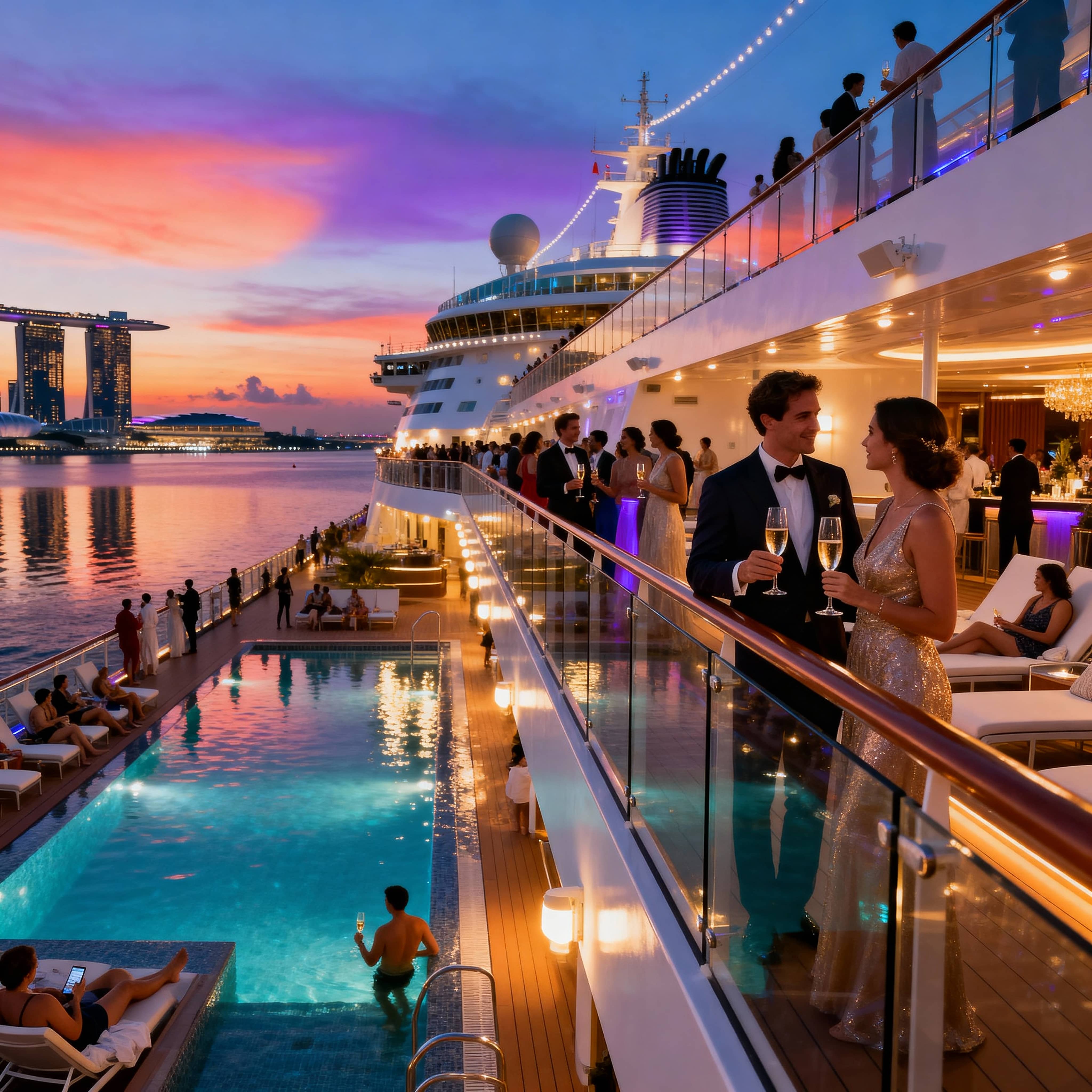 Overseas lifestyle assistance for travelers abroad